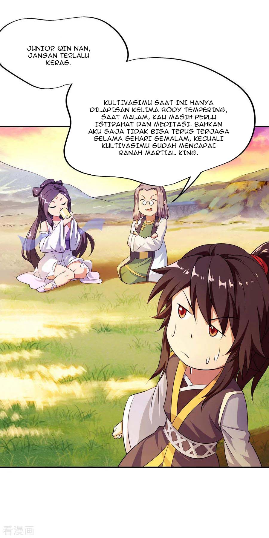 Peerless Soul Chapter 47 Bahasa Indonesia